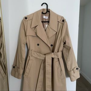 Mango Classic Trench Coat
